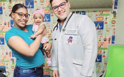 El valor de contar con un médico de confianza para tus hijos: testimonios de padres satisfechos.